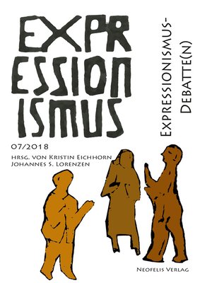 cover image of Expressionismus-Debatte(n)